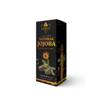 Premium Jojoba Oil for lightweight hydration and natural skin and hair care.
