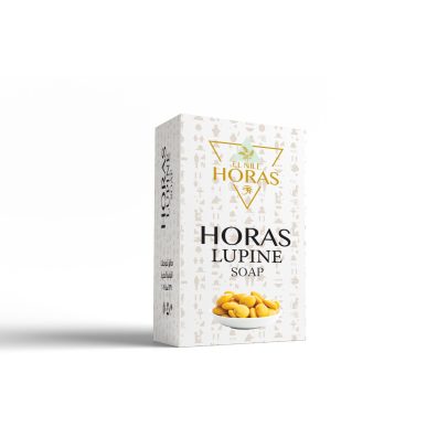 Natural lupin soap bar for glowing, even-toned, and smooth skin – herbal skincare product.