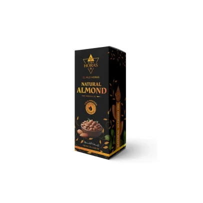 Premium Almond Oil for deep nourishment and natural skin and hair care.