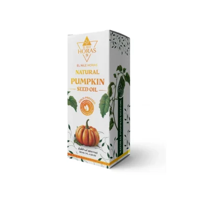Horas Premium Pumpkin Oil for nutritional use, rich in natural nutrients and wellness-supporting properties.